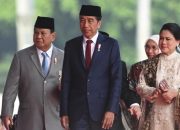 Transisi Pemerintahan ke Prabowo Berjalan Mulus, Jokowi: 2014 Saya Butuh 1 Tahun