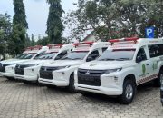 Rayakan HKN, Dinkes Kutim Siap Serahkan 5 Ambulans Baru untuk Puskesmas Terpencil