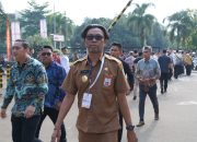 Presiden Ajak Pemimpin Daerah Bersatu, Kutim Jawab Siap Dukung Program Prioritas