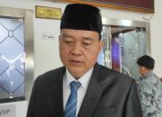 Yosep Udau Usulkan Peningkatan Sarana dan Prasarana Damkar Kutim