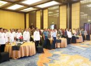 Kaltim Bersiap Wujudkan Pilkada Serentak 2024 yang Damai dan Bermartabat