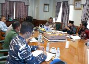 Forkopimda Kutim Siapkan Pemilu 2024: Distribusi Logistik dan Pengamanan Jadi Fokus Utama