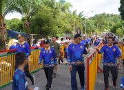 Semarak HUT Korpri Kutim: Jalan Sehat dan Senam Bersama, Siap Juarai Porprov
