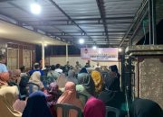 Jimmi Serap Aspirasi Warga Terkait Seminasi Jalan-Drainase di Gang Hikmah