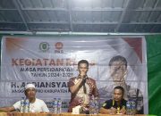 Ardiansyah Serap Aspirasi Warga Soal Pupuk: Nanti Kita Buatkan Koperasi