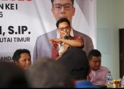 Warga Bangun Jaya Butuh Sarana Olahraga, Anggota DPRD Ardiansyah Siap Perjuangkan
