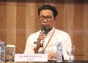 AHK Dorong Promosi Pariwisata Kutim ke Tingkat Global, TV Kutim Digenjot