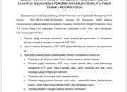 Ribuan Peserta Berebut Kursi PPPK Kutim, Persaingan Ketat di Balik Pintu CAT