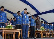 Kutai Timur Rayakan HUT KORPRI, Tekankan Pentingnya Pelayanan Publik