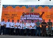 Kutai Timur Meriahkan HUT ke-25 dengan Pesta Budaya Spektakuler