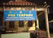 Pemkab Kutim Perketat Aturan Lalu Lintas, Alat Berat Dilarang Masuk Jam Sibuk