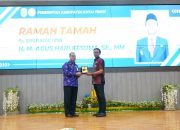 Ramah Tamah Pjs Bupati Kutim Agus Hari Kesuma: Penuh Kehangatan dan Pesan Kekuatan Profesionalitas