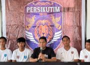 Usai Seleksi Pemain, Persikutim United Lakukan Pemusatan Latihan di Blitar