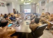 Dukung Program Presiden Prabowo, Pemkab Kutim Bahas Pembentukan Sekolah Rakyat