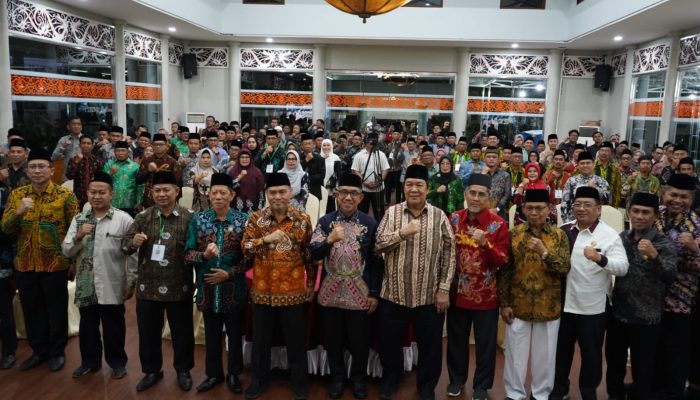Baznaz Kaltim Bahas Optimalisasi Zakat dan Sinergi Program Daerah di Kutim
